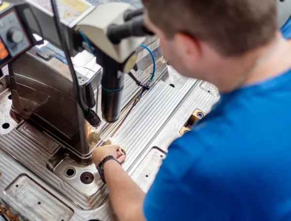 Mold modification