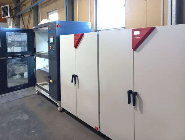 Vacuum Casting